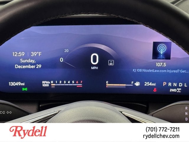 2025 Buick Enclave Preferred