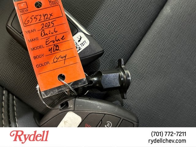 2025 Buick Enclave Preferred