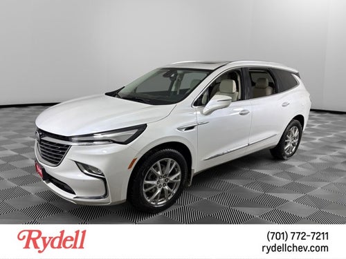 2022 Buick Enclave Premium