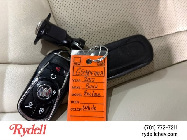 2022 Buick Enclave Premium