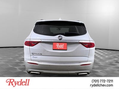 2022 Buick Enclave Premium