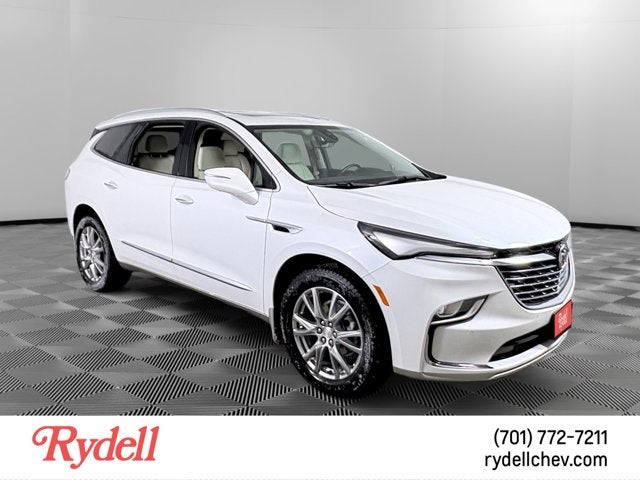 2022 Buick Enclave Premium