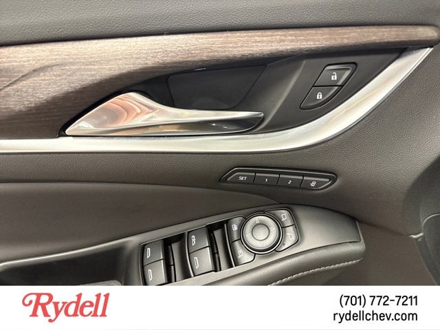 2024 Buick Enclave Avenir