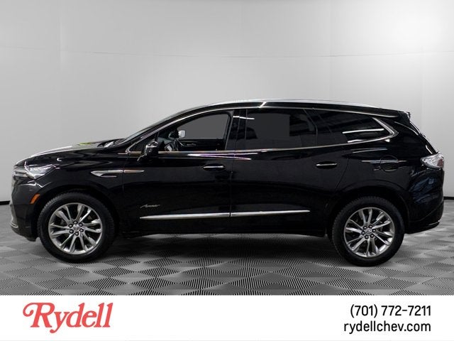 2024 Buick Enclave Avenir