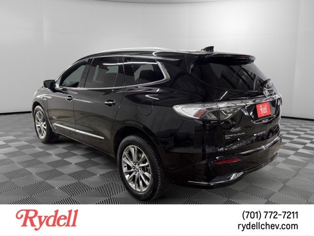 2024 Buick Enclave Avenir
