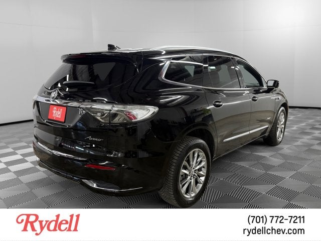 2024 Buick Enclave Avenir