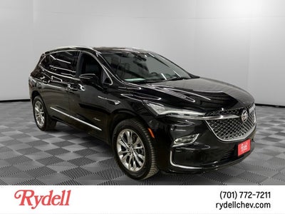 2024 Buick Enclave Avenir
