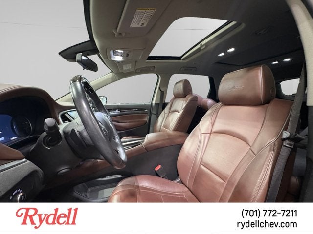 2020 Buick Enclave Avenir