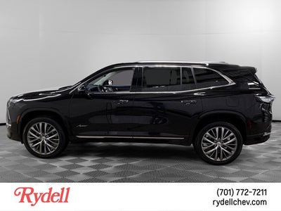 2025 Buick Enclave Avenir