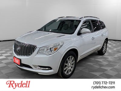 2016 Buick Enclave Leather