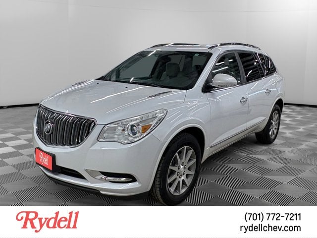 2016 Buick Enclave Leather