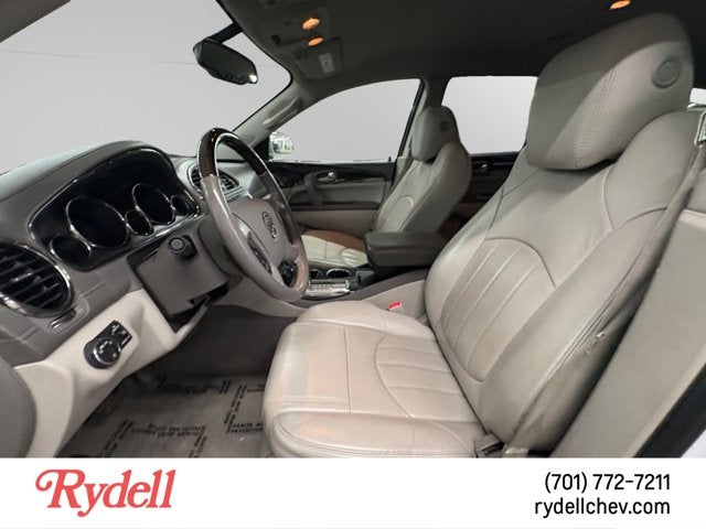 2016 Buick Enclave Leather