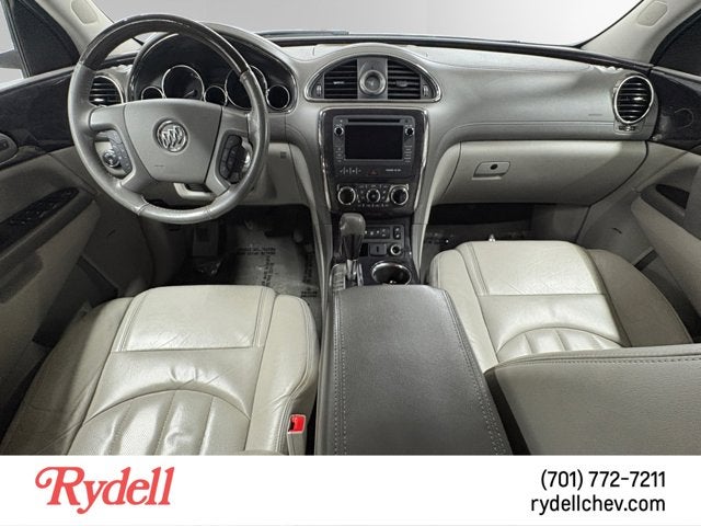 2016 Buick Enclave Leather