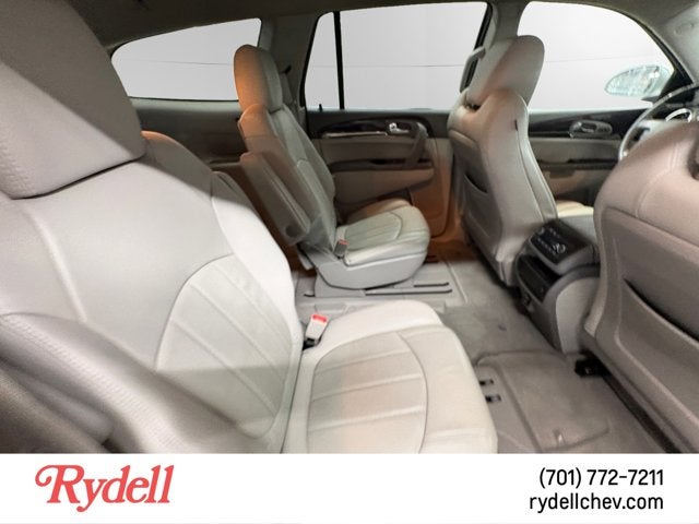 2016 Buick Enclave Leather