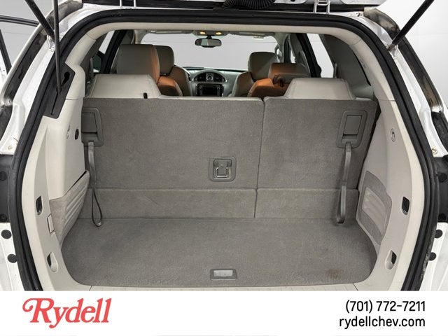 2016 Buick Enclave Leather