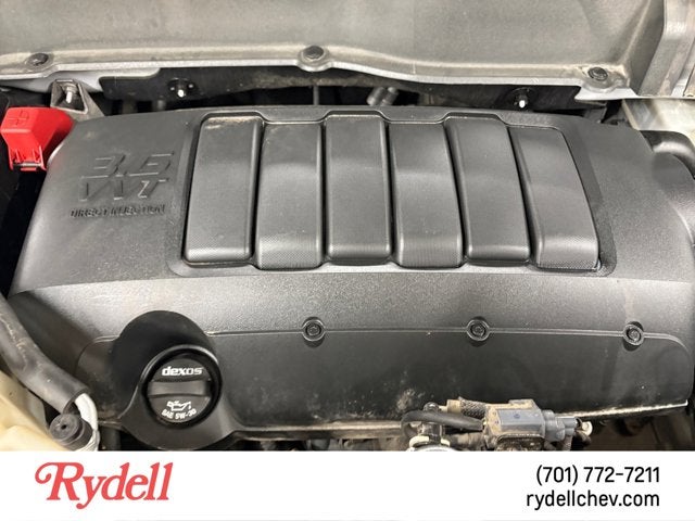 2016 Buick Enclave Leather