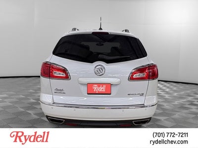 2016 Buick Enclave Leather