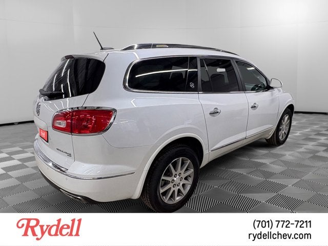 2016 Buick Enclave Leather