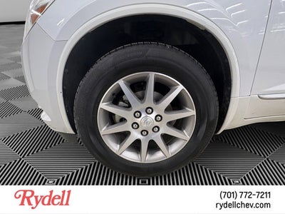 2016 Buick Enclave Leather