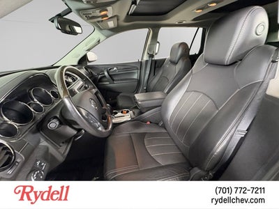 2016 Buick Enclave Leather