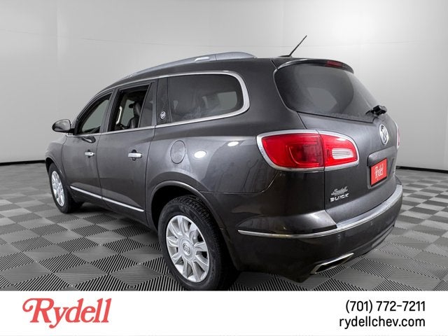 2016 Buick Enclave Leather