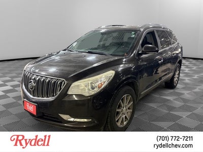 2014 Buick Enclave Leather