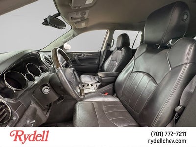 2014 Buick Enclave Leather