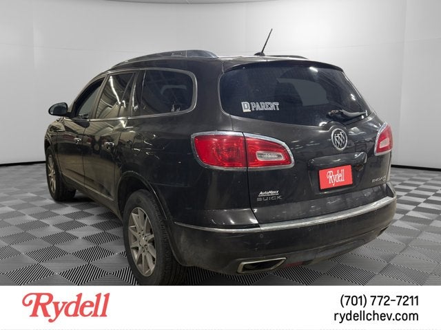 2014 Buick Enclave Leather