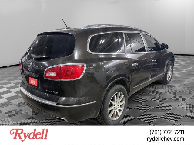 2014 Buick Enclave Leather