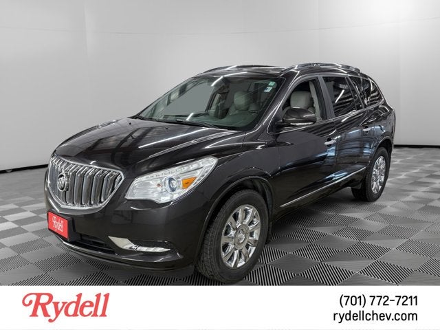 2015 Buick Enclave Leather