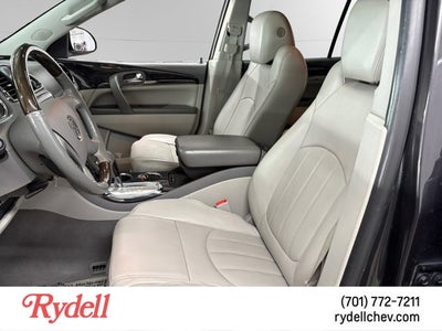 2015 Buick Enclave Leather