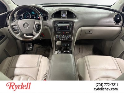 2015 Buick Enclave Leather