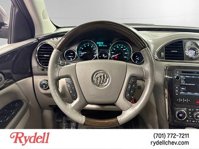 2015 Buick Enclave Leather