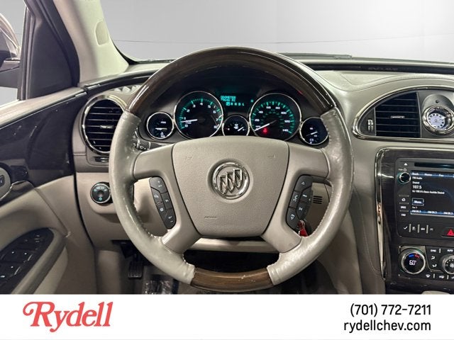 2015 Buick Enclave Leather