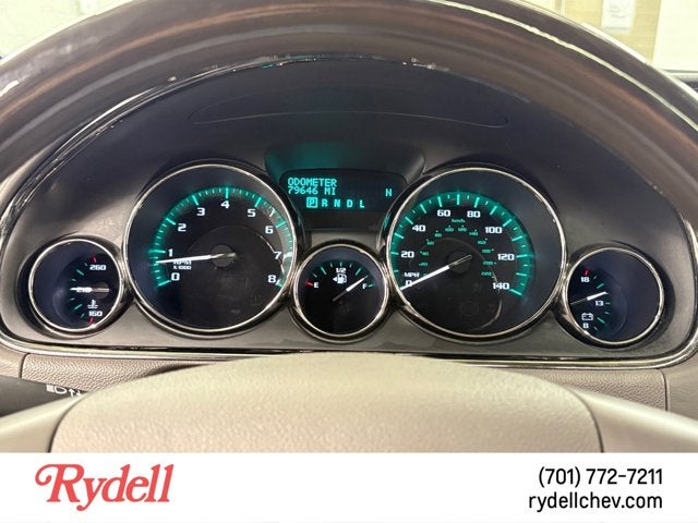 2015 Buick Enclave Leather