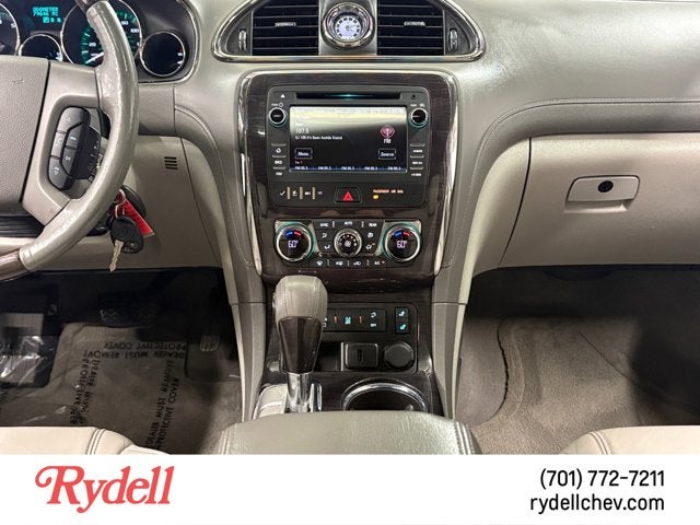 2015 Buick Enclave Leather
