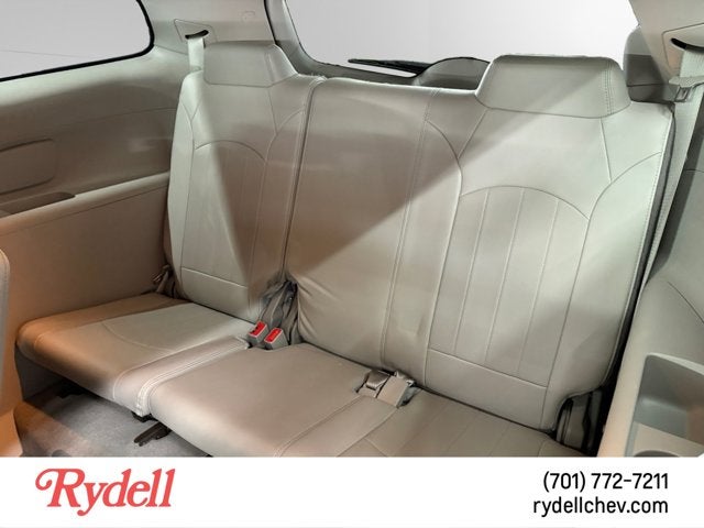 2015 Buick Enclave Leather