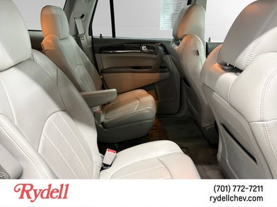 2015 Buick Enclave Leather