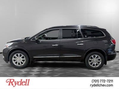 2015 Buick Enclave Leather