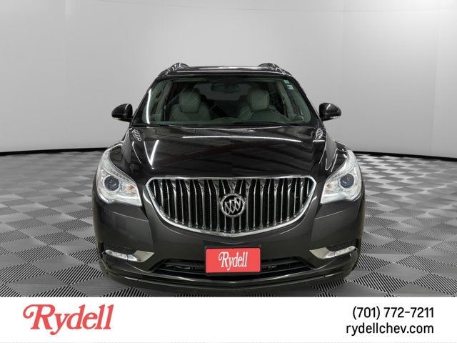 2015 Buick Enclave Leather