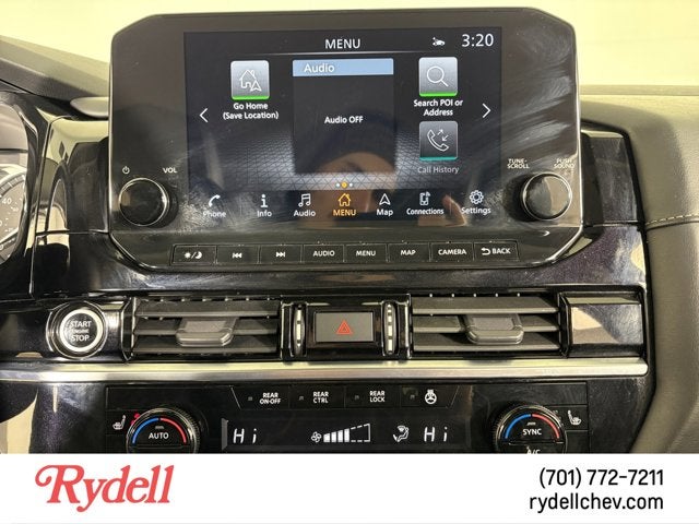 2023 Nissan Pathfinder SL