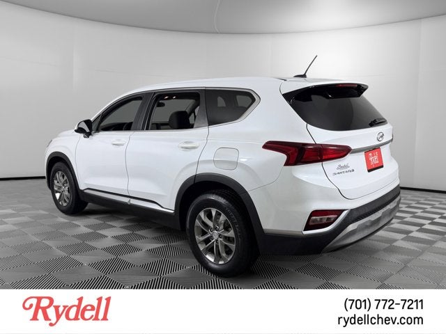 2020 Hyundai Santa Fe SE