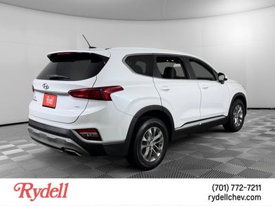 2020 Hyundai Santa Fe SE