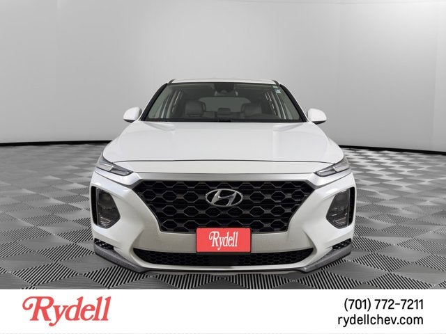 2020 Hyundai Santa Fe SE