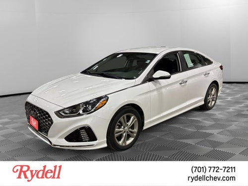 2019 Hyundai Sonata SEL