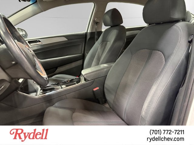 2019 Hyundai Sonata SEL