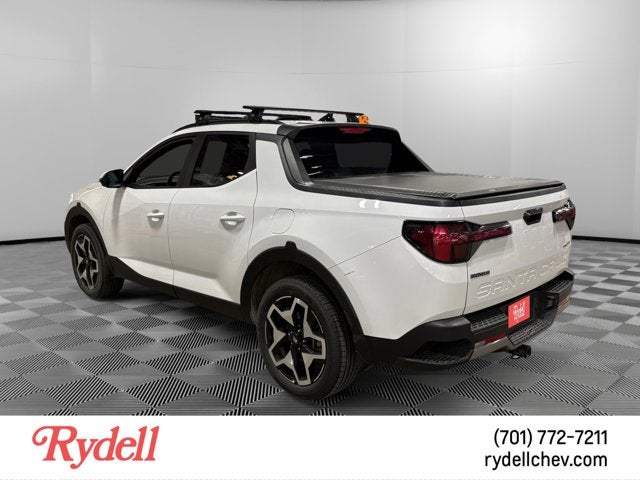 2023 Hyundai Santa Cruz Limited