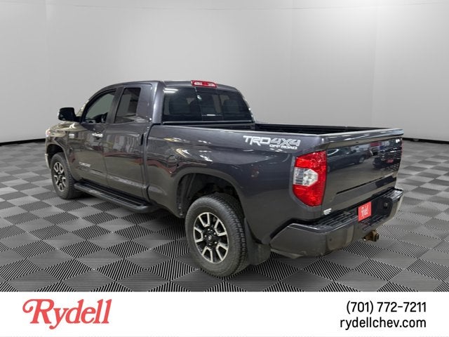 2016 Toyota Tundra 4WD Truck LTD
