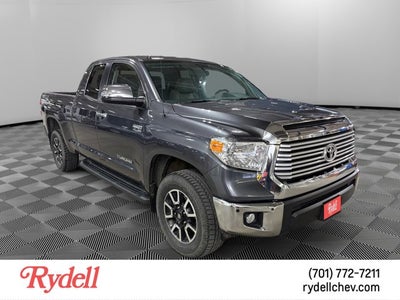2016 Toyota Tundra 4WD Truck LTD