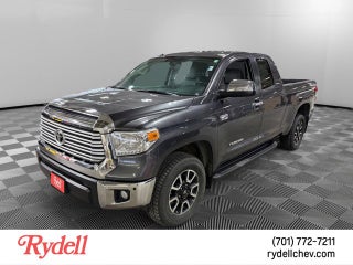 2016 Toyota Tundra 4WD Truck LTD